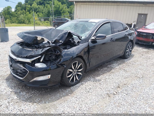 Auction sale of the 2020 Chevrolet Malibu Fwd Rs, vin: 1G1ZG5ST1LF137417, lot number: 45170884