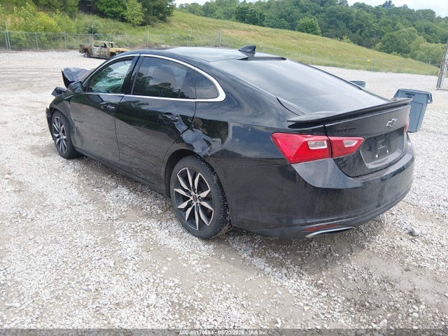 Auction sale of the 2020 Chevrolet Malibu Fwd Rs, vin: 1G1ZG5ST1LF137417, lot number: 45170884