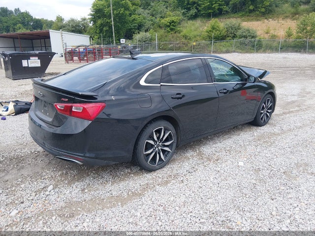 Auction sale of the 2020 Chevrolet Malibu Fwd Rs, vin: 1G1ZG5ST1LF137417, lot number: 45170884