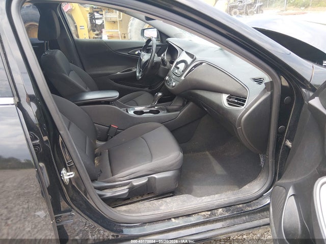 Auction sale of the 2020 Chevrolet Malibu Fwd Rs, vin: 1G1ZG5ST1LF137417, lot number: 45170884