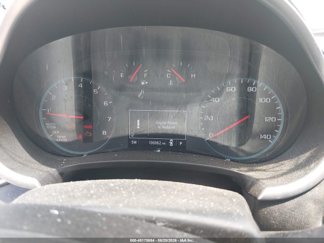 Auction sale of the 2020 Chevrolet Malibu Fwd Rs, vin: 1G1ZG5ST1LF137417, lot number: 45170884