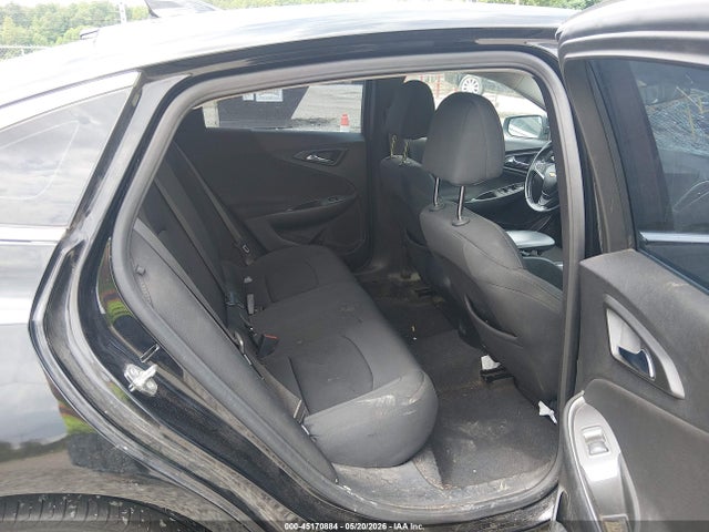 Auction sale of the 2020 Chevrolet Malibu Fwd Rs, vin: 1G1ZG5ST1LF137417, lot number: 45170884