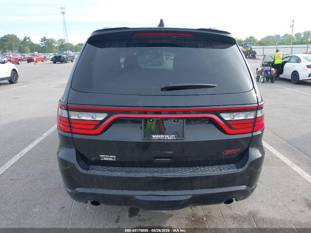1C4RDJDG5TC155347 Dodge Durango Gt Plus