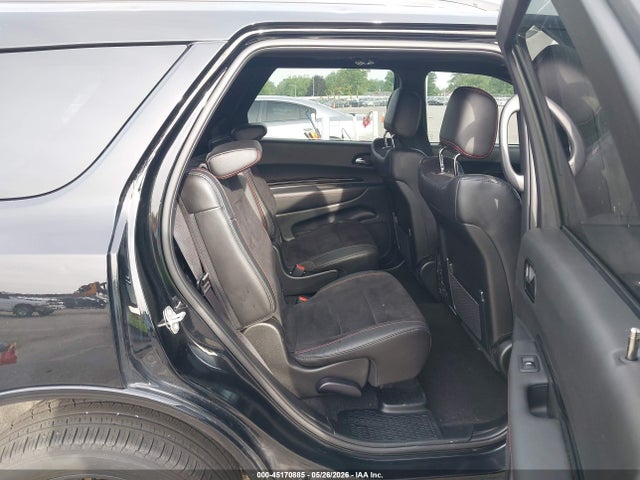 1C4RDJDG5TC155347 Dodge Durango Gt Plus