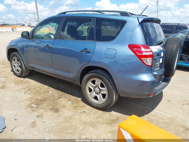 Продажа на аукционе авто 2011 Toyota Rav4, vin: 2T3ZF4DV9BW069058, номер лота: 45170889