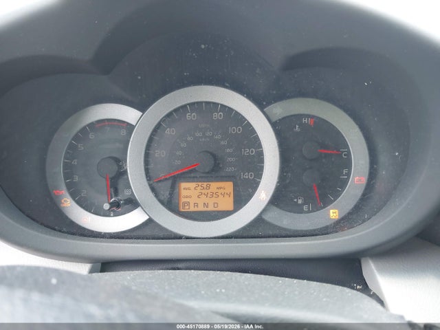 Продажа на аукционе авто 2011 Toyota Rav4, vin: 2T3ZF4DV9BW069058, номер лота: 45170889