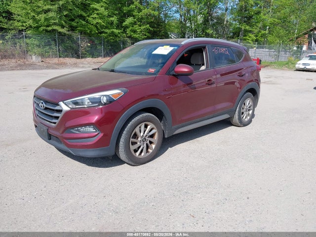 Продаж на аукціоні авто 2017 Hyundai Tucson Se, vin: KM8J3CA47HU259809, номер лоту: 45170892