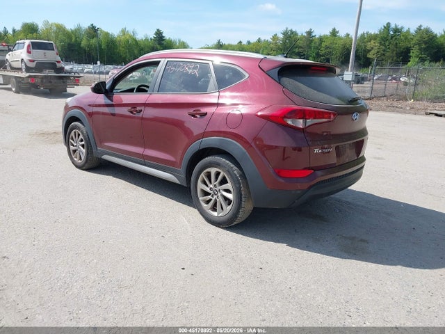 Продаж на аукціоні авто 2017 Hyundai Tucson Se, vin: KM8J3CA47HU259809, номер лоту: 45170892