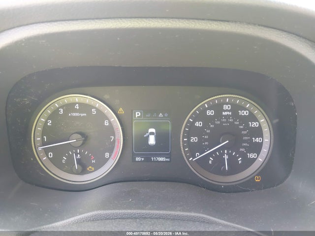 Продаж на аукціоні авто 2017 Hyundai Tucson Se, vin: KM8J3CA47HU259809, номер лоту: 45170892