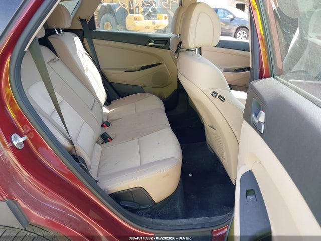 Продаж на аукціоні авто 2017 Hyundai Tucson Se, vin: KM8J3CA47HU259809, номер лоту: 45170892