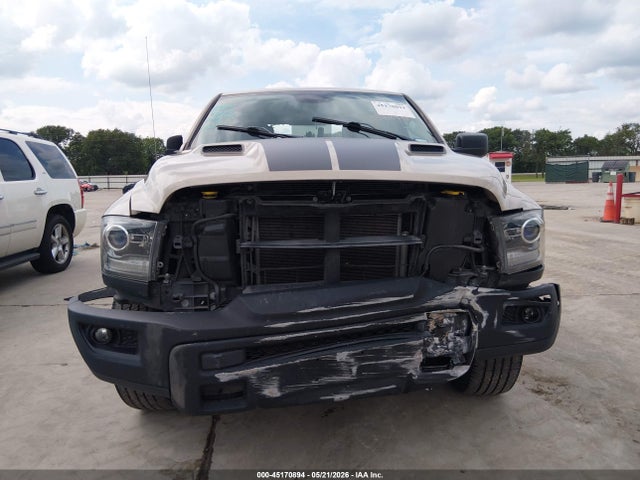 45170894 :رقم المزاد ، 1C6RR6GT6KS734012 vin ، 2019 Ram 1500 Classic Warlock  4x2 6'4 Box مزاد بيع
