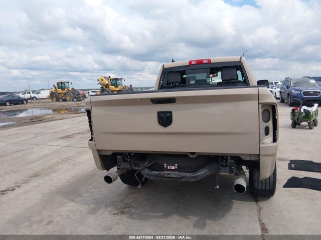 45170894 :رقم المزاد ، 1C6RR6GT6KS734012 vin ، 2019 Ram 1500 Classic Warlock  4x2 6'4 Box مزاد بيع