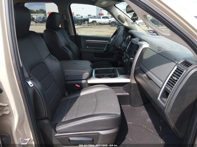 45170894 :رقم المزاد ، 1C6RR6GT6KS734012 vin ، 2019 Ram 1500 Classic Warlock  4x2 6'4 Box مزاد بيع