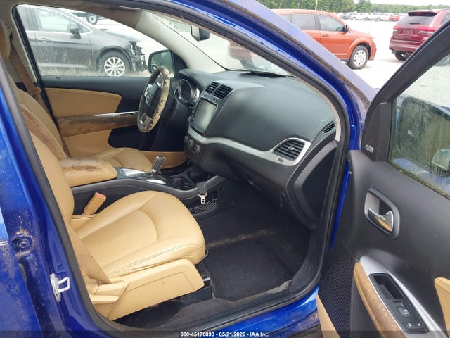 Продажа на аукционе авто 2012 Dodge Journey Crew, vin: 3C4PDDDG6CT258208, номер лота: 45170893
