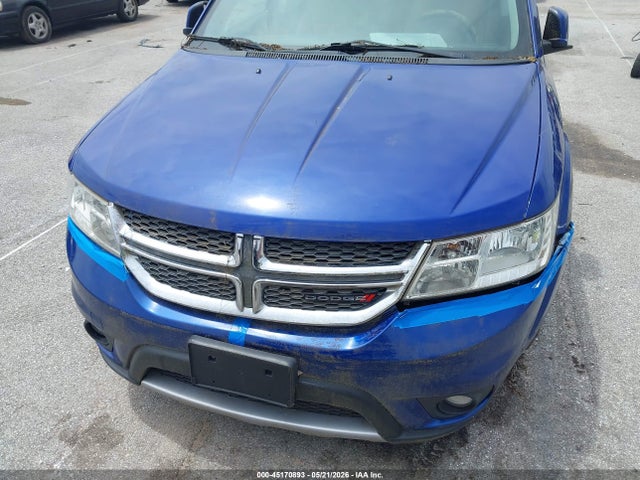 Продажа на аукционе авто 2012 Dodge Journey Crew, vin: 3C4PDDDG6CT258208, номер лота: 45170893