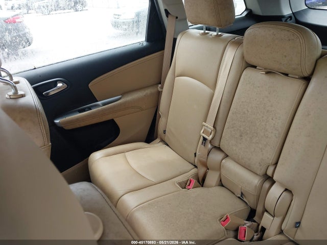 Продажа на аукционе авто 2012 Dodge Journey Crew, vin: 3C4PDDDG6CT258208, номер лота: 45170893