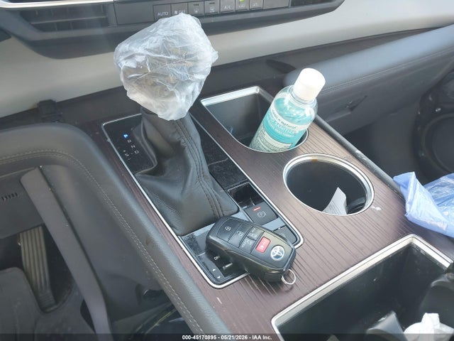 Aukcja sprzedaży 2021 Toyota Sienna Le, vin: 5TDKRKEC8MS014244, numer aukcji: 45170895