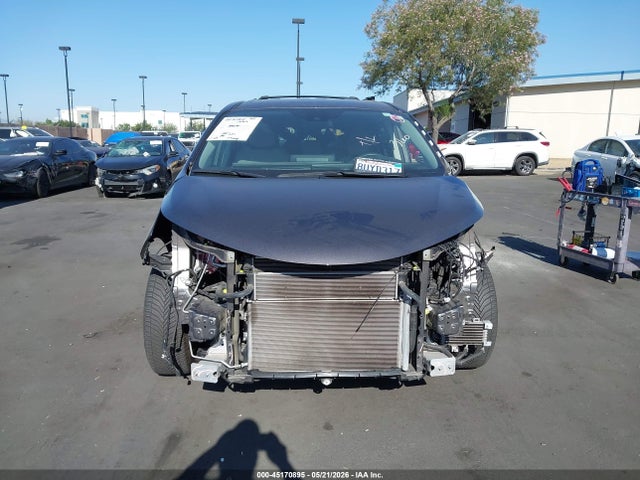 Aukcja sprzedaży 2021 Toyota Sienna Le, vin: 5TDKRKEC8MS014244, numer aukcji: 45170895