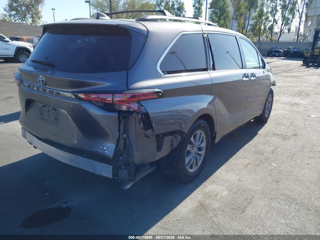 Aukcja sprzedaży 2021 Toyota Sienna Le, vin: 5TDKRKEC8MS014244, numer aukcji: 45170895