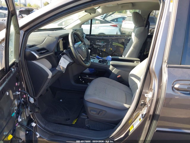 Aukcja sprzedaży 2021 Toyota Sienna Le, vin: 5TDKRKEC8MS014244, numer aukcji: 45170895