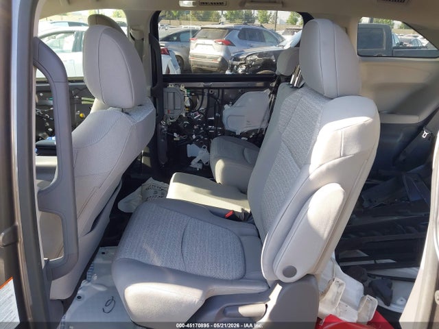 Aukcja sprzedaży 2021 Toyota Sienna Le, vin: 5TDKRKEC8MS014244, numer aukcji: 45170895