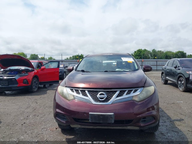 Aukcja sprzedaży 2013 Nissan Murano S, vin: JN8AZ1MU8DW211841, numer aukcji: 45170898