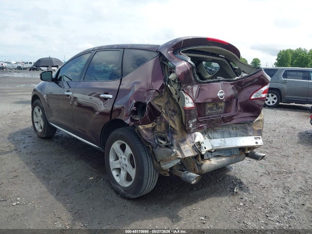 Aukcja sprzedaży 2013 Nissan Murano S, vin: JN8AZ1MU8DW211841, numer aukcji: 45170898