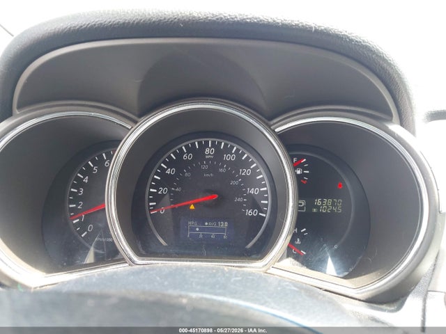 Aukcja sprzedaży 2013 Nissan Murano S, vin: JN8AZ1MU8DW211841, numer aukcji: 45170898