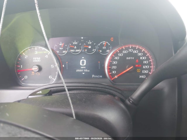 1GKS1CKJXFR309559 GMC YUKON DENALI