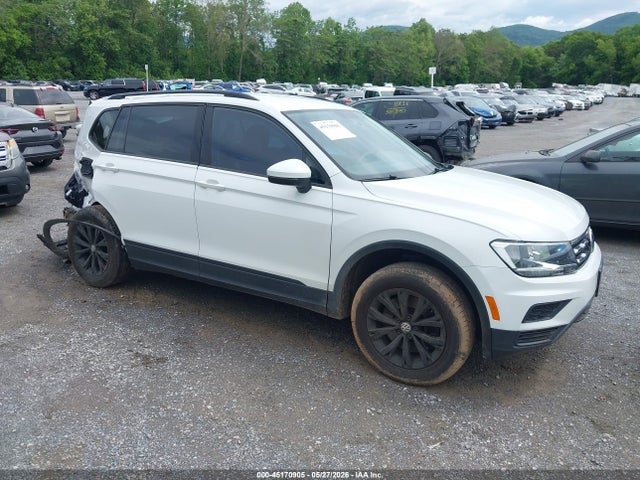 2019 Volkswagen Tiguan 2.0t S მანქანა იყიდება აუქციონზე, vin: 3VV0B7AX5KM007123, აუქციონის ნომერი: 45170905