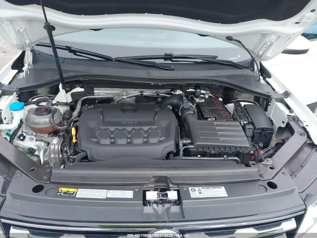 Продажа на аукционе авто 2019 Volkswagen Tiguan 2.0t S, vin: 3VV0B7AX5KM007123, номер лота: 45170905
