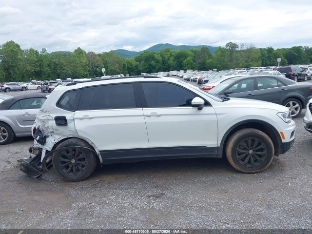 Продажа на аукционе авто 2019 Volkswagen Tiguan 2.0t S, vin: 3VV0B7AX5KM007123, номер лота: 45170905