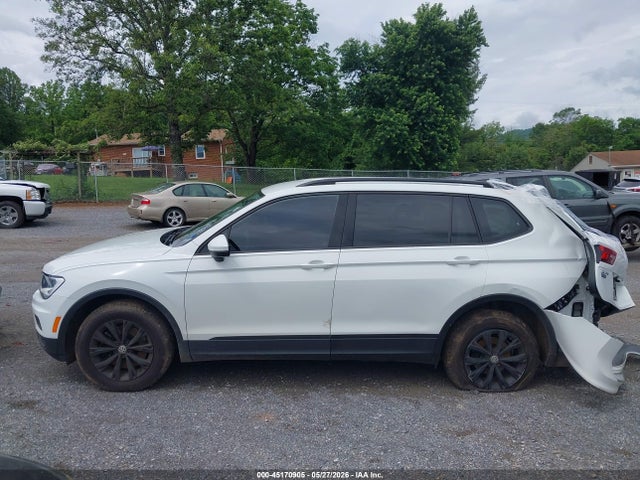 Продажа на аукционе авто 2019 Volkswagen Tiguan 2.0t S, vin: 3VV0B7AX5KM007123, номер лота: 45170905
