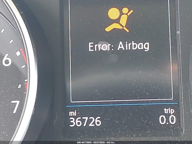Продажа на аукционе авто 2019 Volkswagen Tiguan 2.0t S, vin: 3VV0B7AX5KM007123, номер лота: 45170905