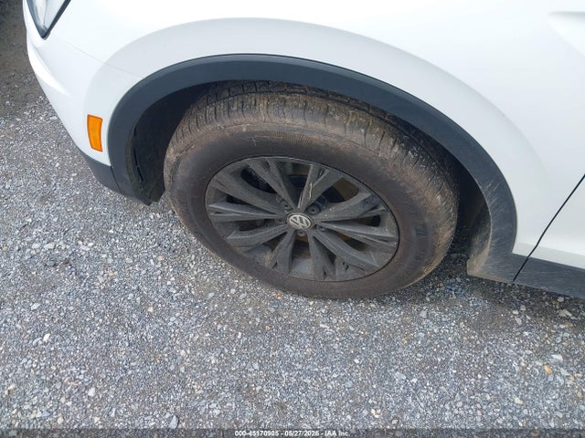 Продажа на аукционе авто 2019 Volkswagen Tiguan 2.0t S, vin: 3VV0B7AX5KM007123, номер лота: 45170905