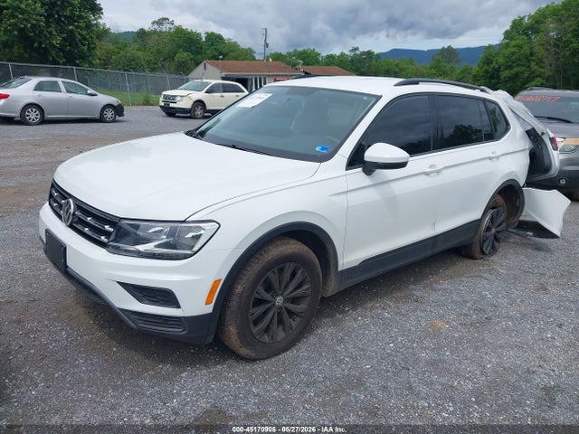 Продажа на аукционе авто 2019 Volkswagen Tiguan 2.0t S, vin: 3VV0B7AX5KM007123, номер лота: 45170905