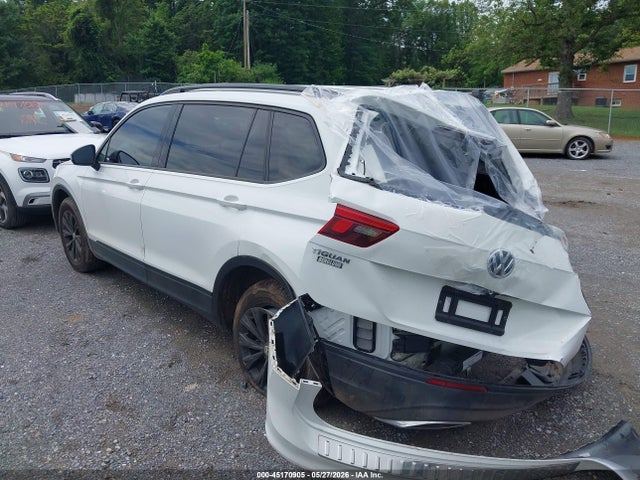 Продажа на аукционе авто 2019 Volkswagen Tiguan 2.0t S, vin: 3VV0B7AX5KM007123, номер лота: 45170905
