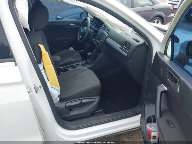 Продажа на аукционе авто 2019 Volkswagen Tiguan 2.0t S, vin: 3VV0B7AX5KM007123, номер лота: 45170905