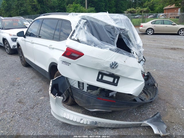 Продажа на аукционе авто 2019 Volkswagen Tiguan 2.0t S, vin: 3VV0B7AX5KM007123, номер лота: 45170905