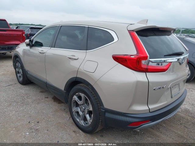 Продаж на аукціоні авто 2018 Honda Cr-v Ex-l/ex-l Navi, vin: 2HKRW1H84JH523483, номер лоту: 45170909