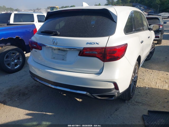 Продаж на аукціоні авто 2019 Acura Mdx Tech Pkg, vin: 5J8YD3H52KL010699, номер лоту: 45170911