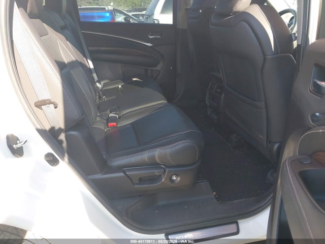 Продаж на аукціоні авто 2019 Acura Mdx Tech Pkg, vin: 5J8YD3H52KL010699, номер лоту: 45170911