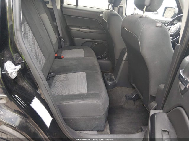 2016 Jeep Patriot Latitude მანქანა იყიდება აუქციონზე, vin: 1C4NJRFB9GD685764, აუქციონის ნომერი: 45170912