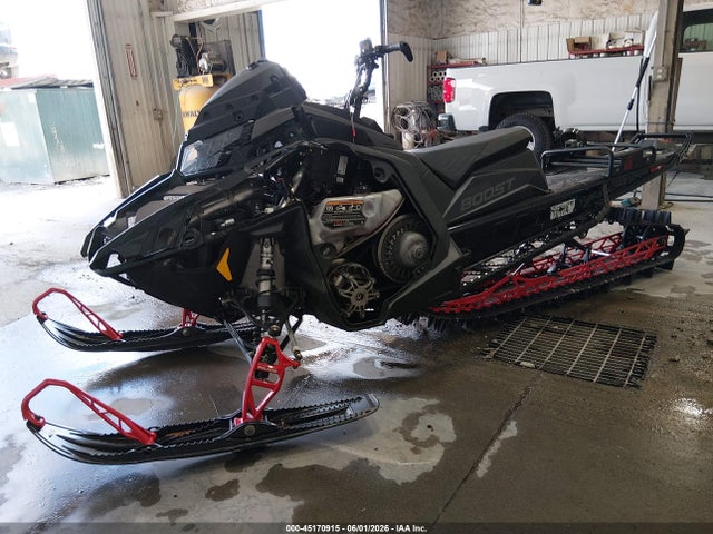 Polaris Rmk Matryx 2022 SN1TGM8M8NC831921 Image 2