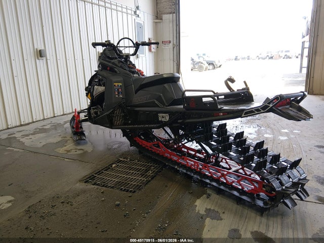 Polaris Rmk Matryx 2022 SN1TGM8M8NC831921 Image 3
