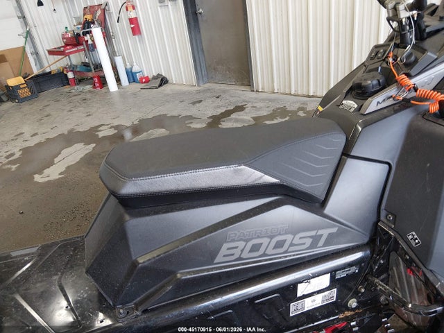 Polaris Rmk Matryx 2022 SN1TGM8M8NC831921 Image 5