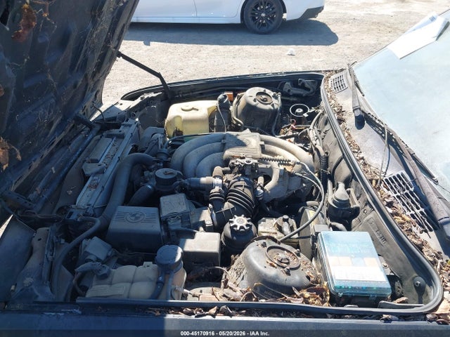 45170916 :رقم المزاد ، WBAAA1311MEC69581 vin ، 1991 Bmw 325 I/is مزاد بيع