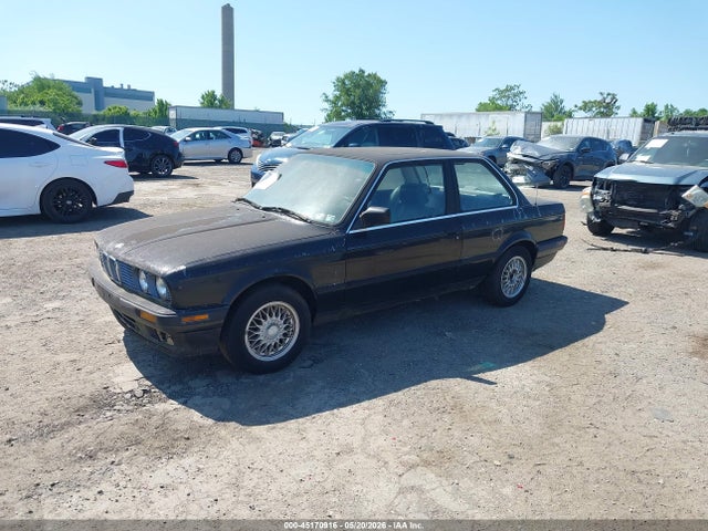 45170916 :رقم المزاد ، WBAAA1311MEC69581 vin ، 1991 Bmw 325 I/is مزاد بيع