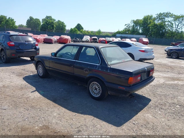 45170916 :رقم المزاد ، WBAAA1311MEC69581 vin ، 1991 Bmw 325 I/is مزاد بيع