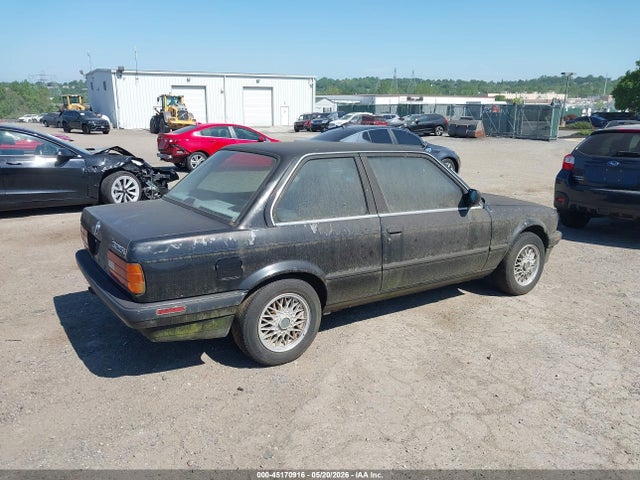 45170916 :رقم المزاد ، WBAAA1311MEC69581 vin ، 1991 Bmw 325 I/is مزاد بيع